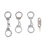 Stainless Steel Handcuffs