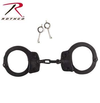 Universal Double Lock Handcuff Key