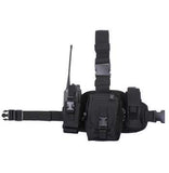 80mm Locking Carabiner With Web Strap Ring