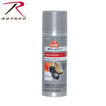 Kiwi Select Universal Shoe Stretch Spray