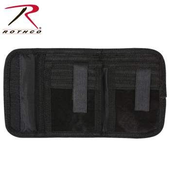 Deluxe Tri-Fold ID Wallet