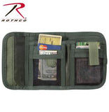 Deluxe Tri-Fold ID Wallet