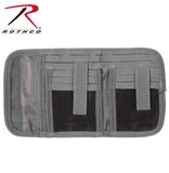 Deluxe Tri-Fold ID Wallet