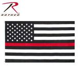 Thin Red Line US Flag