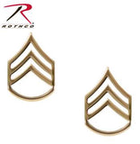 Staff Sergeant Insignia Pin
