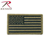 OCP American Flag Patch With Hook Back