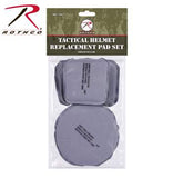 Tactical Helmet Replacement Pad Set