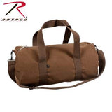 Canvas Shoulder Duffle Bag - 19 Inch