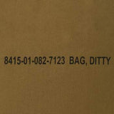 Military Ditty Bag - 16 Inches x 19 Inches