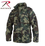 Vintage Lightweight M-65 Field Jacket