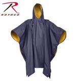 Reversible PVC Ponchos