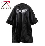 Lightweight Security Poncho