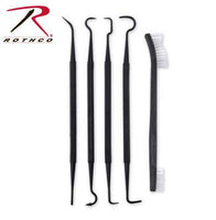 Gun Cleaning Pick & Brush Set
