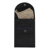 Face Mask Pouch - Black