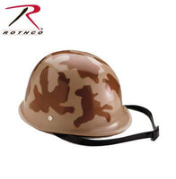 Kids Camouflage Army Helmets
