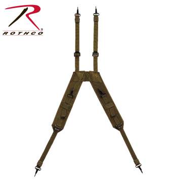 GI Type Enhanced H Style LC-1 Suspenders