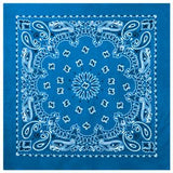 Trainmen Paisley Bandana - 22" X 22"