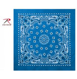 Trainmen Paisley Bandana - 22" X 22"