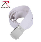 Military Web Belts - 44 Inches Long