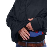 SWAT Patch With Hook Back