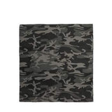 Large Camo Bandana