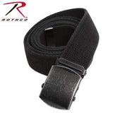 Vintage Web Belt w/ Roller Buckle