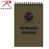 All-Weather Waterproof Notebook