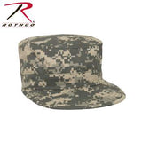 Camo Fatigue Caps