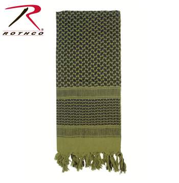 Lightweight Shemagh Tactical Desert Keffiyeh Scarf
