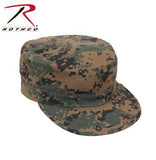 Adjustable Camo Fatigue Cap