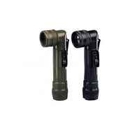 Army Style C-Cell Flashlights