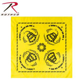 Gadsden Don't Tread On Me Bandana