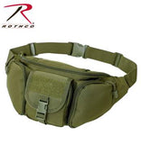 Tactical Concealed Carry Waist Pack