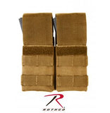 MOLLE Double M16 Mag Pouch with Inserts
