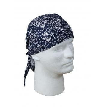 Trainmen Paisley Headwrap