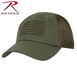 USA Flag Low Profile Cap