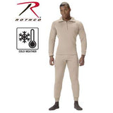 Thermal Knit Underwear Top