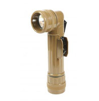 G.I. Type D-Cell Flashlights