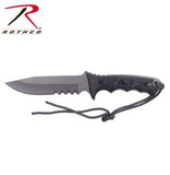 Fixed Blade Drop Point Knife