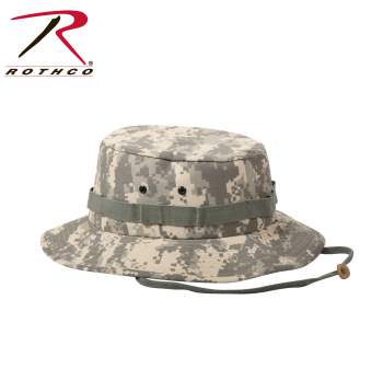 Camo Jungle Hat