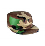 Gov't Spec 2 Ply Rip-Stop Army Ranger Fatigue Caps