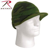 WWII M1941 Acrylic Jeep Knit Radar Cap