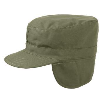 Genuine G.I. Jeep Cap