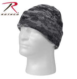 Deluxe Camo Watch Cap