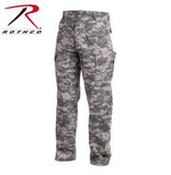 Camo Army Combat Uniform Pants