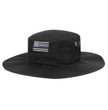 Thin Blue Line Adjustable Boonie Hat