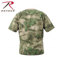 A-TACS T-Shirt - AU Camo