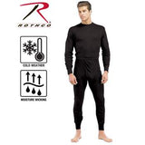 Thermal Lined Hooded Sweatshirt