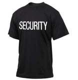 Quick Dry Performance Security T-Shirt