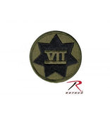 Patch - 7th Corps